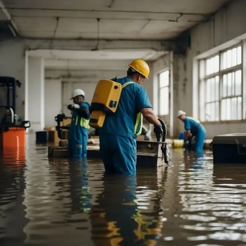 Emergency Water Extraction And Removal in River Road, NC